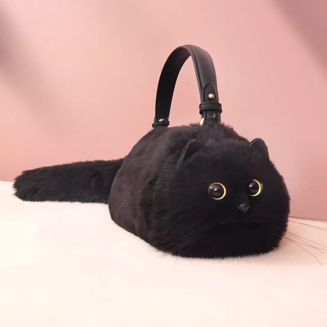 Cat Purse for Cat Lovers