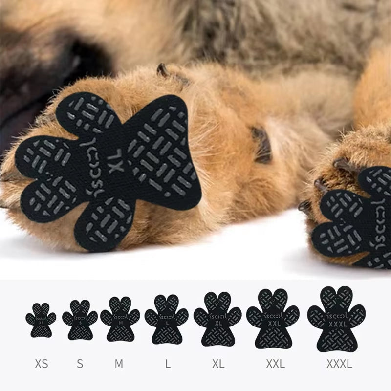 Dog Foot Stickers