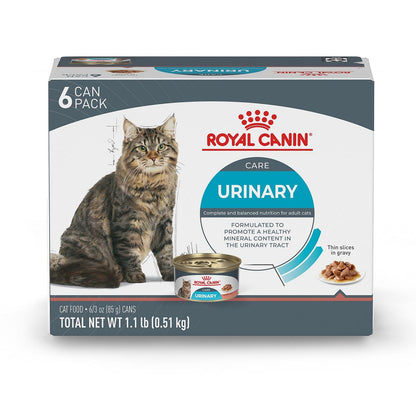 Royal Canin Feline Urinary Care Adult Wet Cat Food