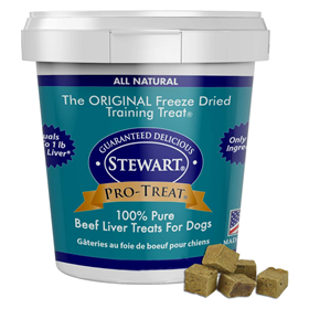 Stewart Freeze Dried Dogs Treats